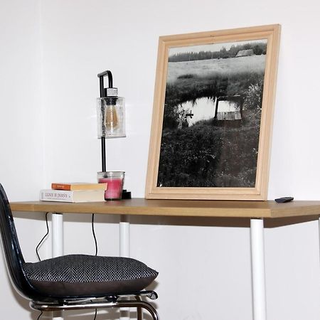 Appartamento Naujai Suremontuotas Butas Miesto Centre. Visaginas Esterno foto