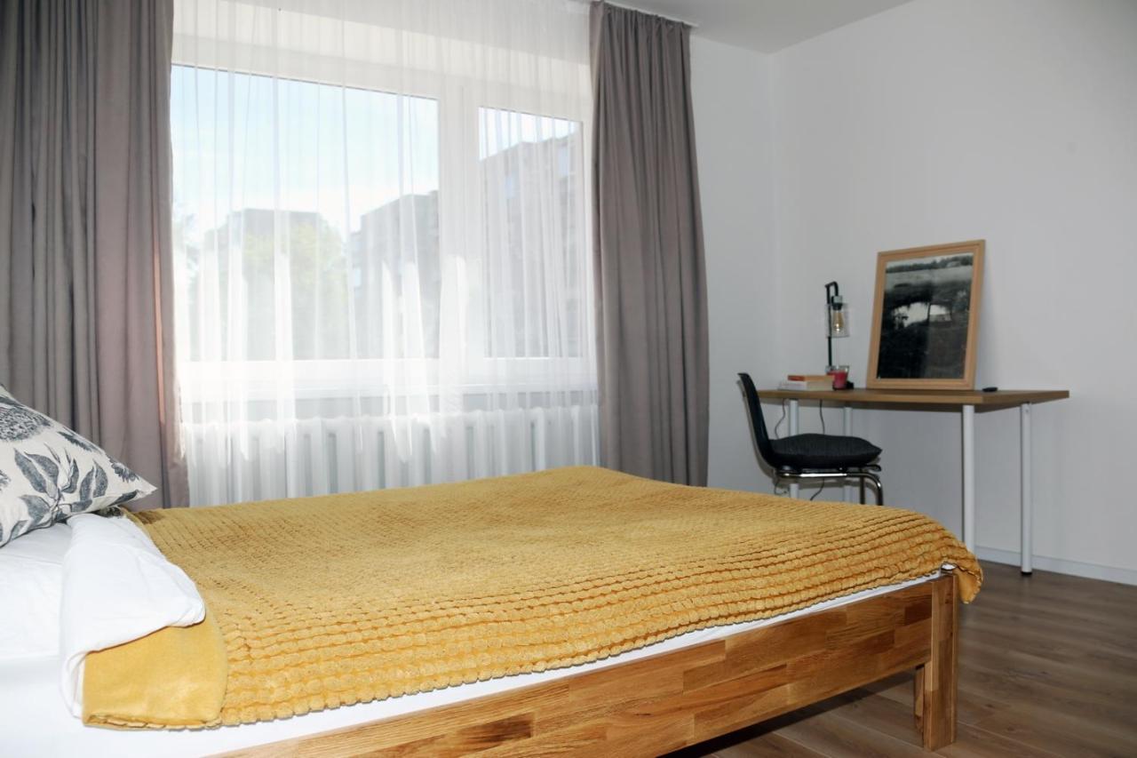Appartamento Naujai Suremontuotas Butas Miesto Centre. Visaginas Esterno foto
