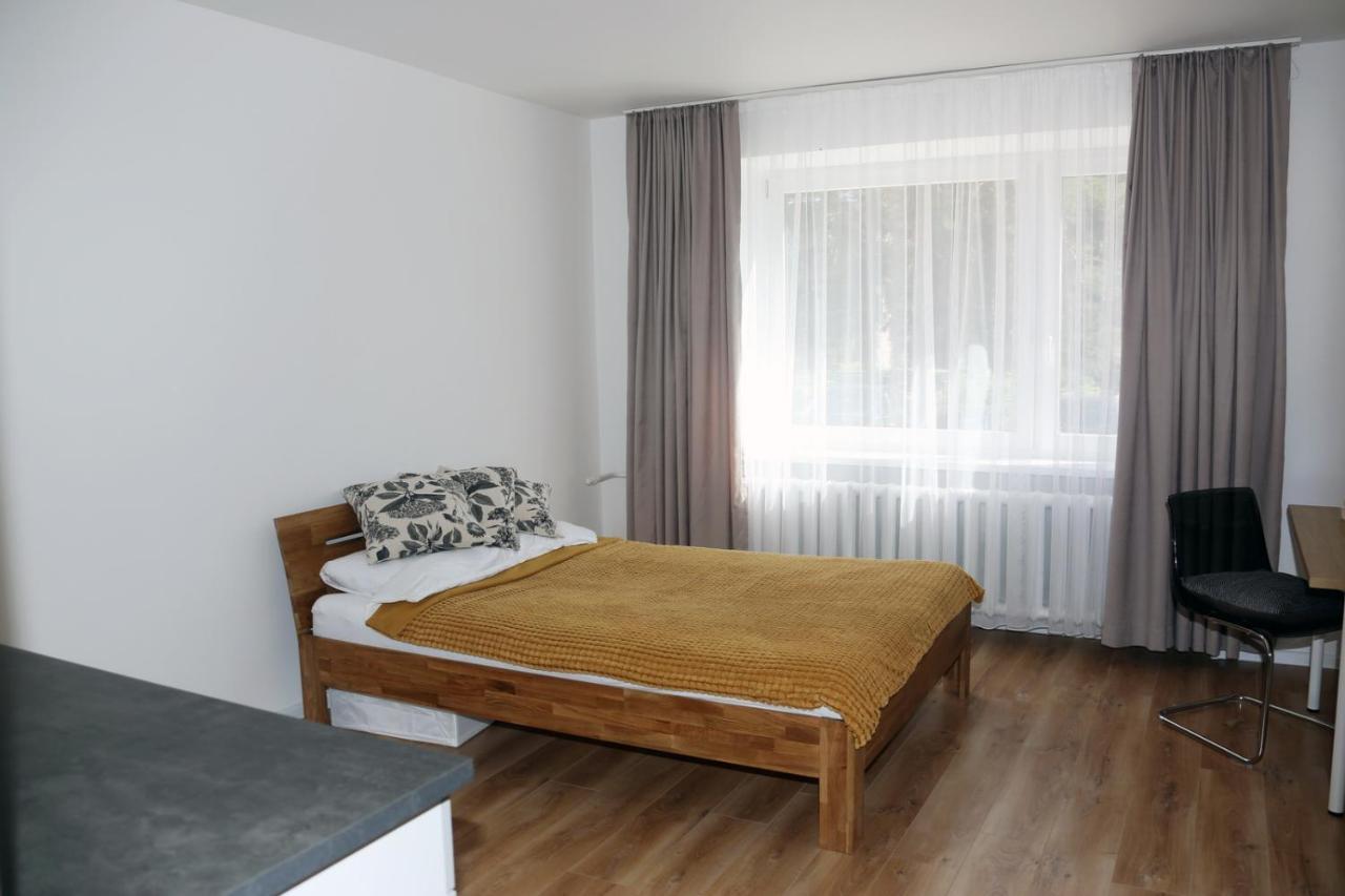 Appartamento Naujai Suremontuotas Butas Miesto Centre. Visaginas Esterno foto