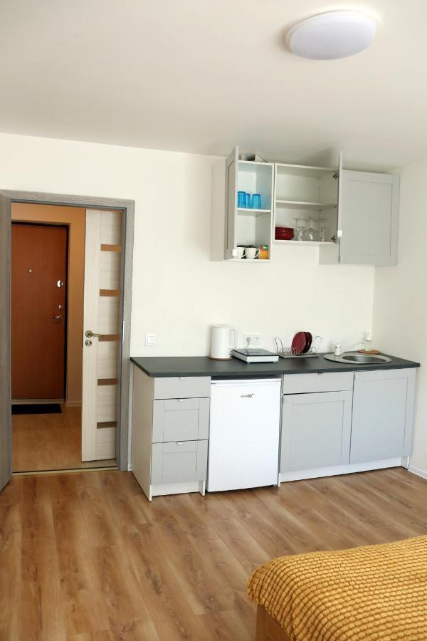 Appartamento Naujai Suremontuotas Butas Miesto Centre. Visaginas Esterno foto