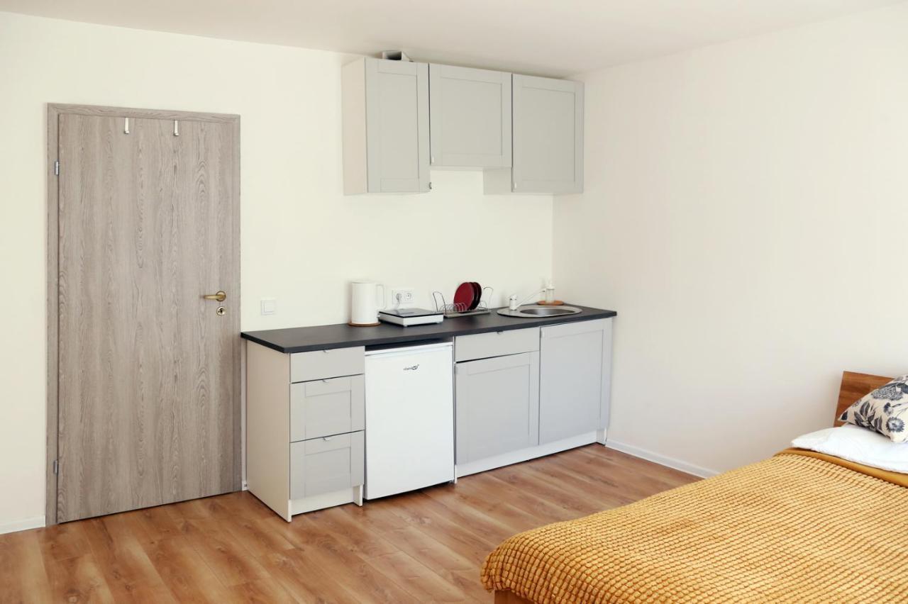 Appartamento Naujai Suremontuotas Butas Miesto Centre. Visaginas Esterno foto