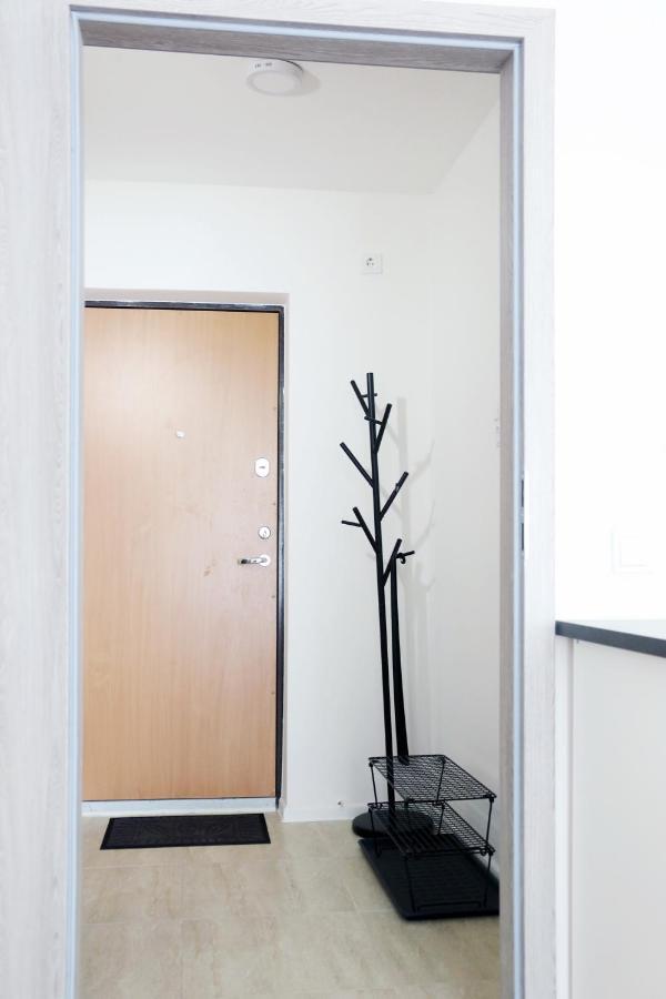 Appartamento Naujai Suremontuotas Butas Miesto Centre. Visaginas Esterno foto