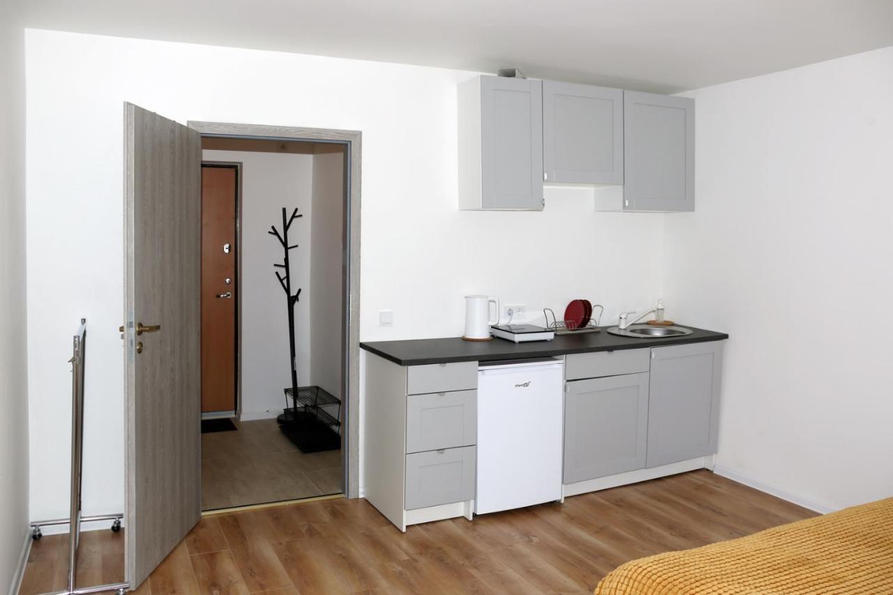 Appartamento Naujai Suremontuotas Butas Miesto Centre. Visaginas Esterno foto